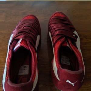 New Puma Sneakers. Size 7.5